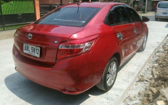 2015 Toyota Vios 1.3L E Automatic FOR SALE -6