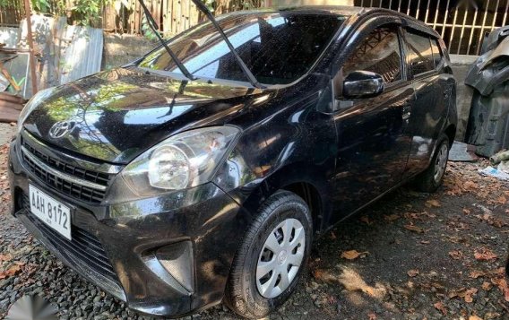 2014 Toyota Wigo 1.0 E Manual for sale -1
