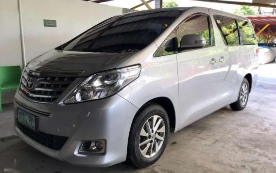 2013 Toyota Alphard 3.5L V6 for sale -6