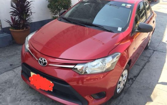 2016 Toyota Vios J Manual transmission.-8