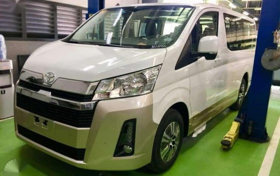 2019 All New Toyota Hiace FOR SALE