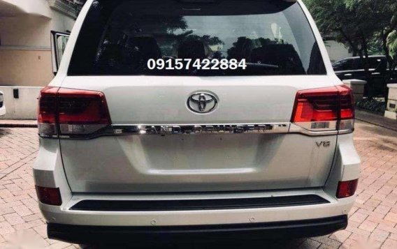 2018 Toyota Land Cruiser VXTD Excalibur for sale -3