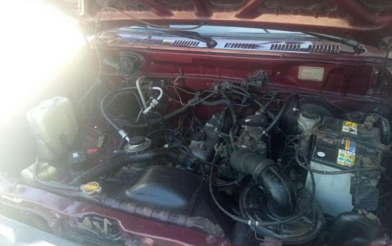 Toyota Revo GLX manual 1999 for sale-3