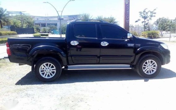 2O15 TOYOTA HILUX G for sale-2