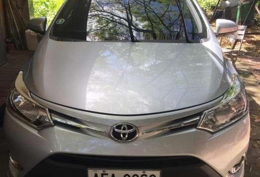 Toyota Vios E 2014 for sale-5