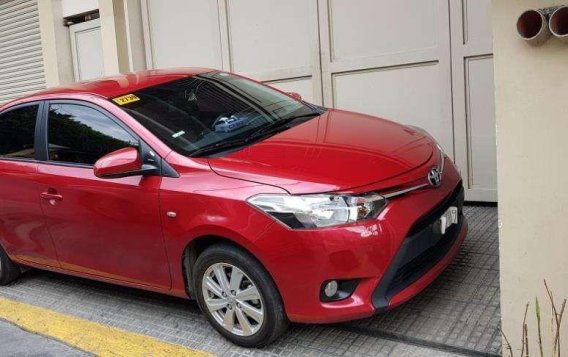 2016 Toyota Vios AT Casa maintained