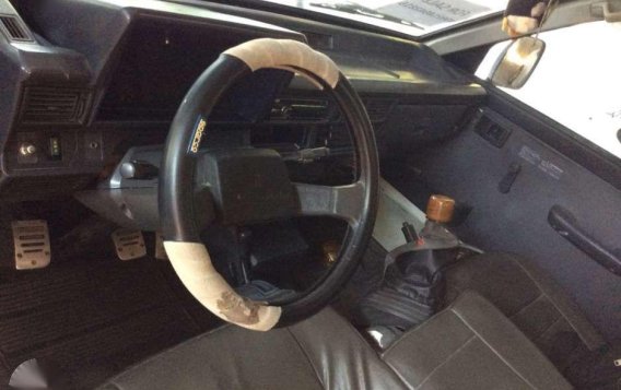 Toyota Townace dropside 4x4 diesel 1992model-4