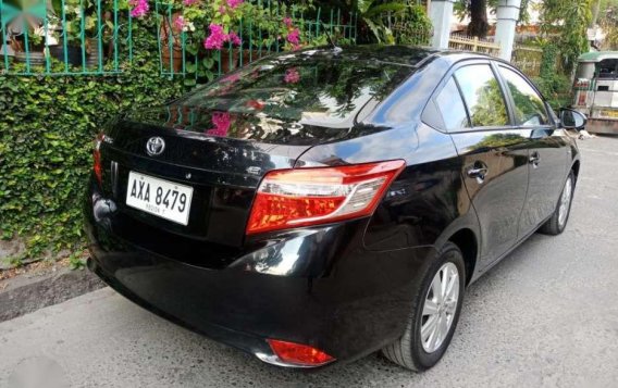 Toyota Vios E 2014 for sale -1