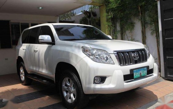 2013 Toyota Land Cruiser Prado for sale-4