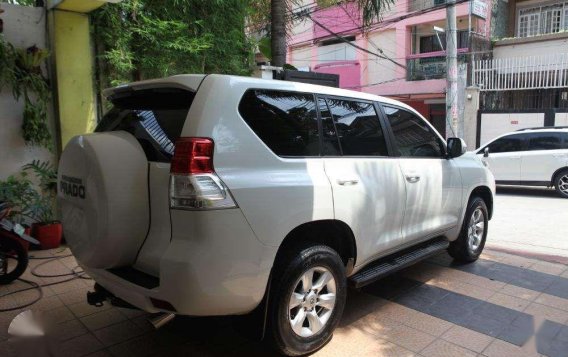 2013 Toyota Land Cruiser Prado for sale-4