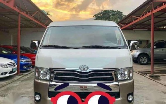 Toyota Super Grandia year 2017 for sale-1