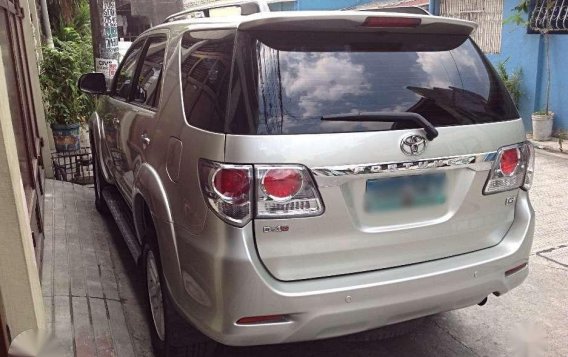 2013 Toyota Fortuner Diesel Automatic Vnt -6
