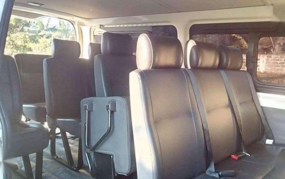 2017 Toyota Hiace Commuter 3.0 for sale-6
