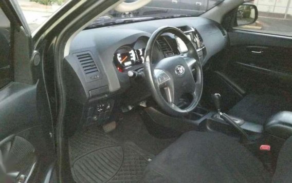 Toyota Fortuner G AT 2015 for sale -3