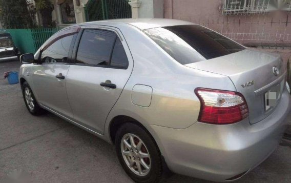 Toyota Vios J 2010 manual for sale-5