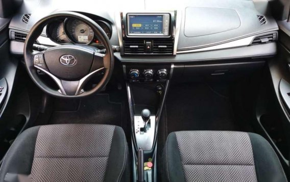 2017 Toyota Vios 1.3 E matic 7k kms only-10
