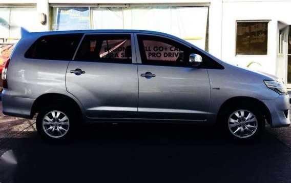 Supper Rush Sale!! Toyota Innova J 2013 Diesel Manual-4