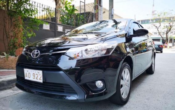 2017 Toyota Vios 1.3 E matic 7k kms only-6