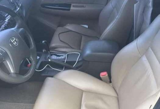 FOR SALE Toyota Fortuner G 2013mdl-2