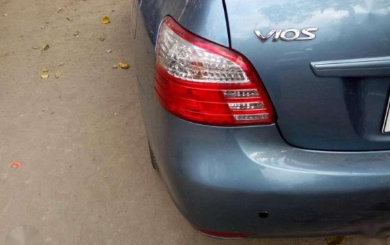 Toyots Vios 2011 model running condition-3