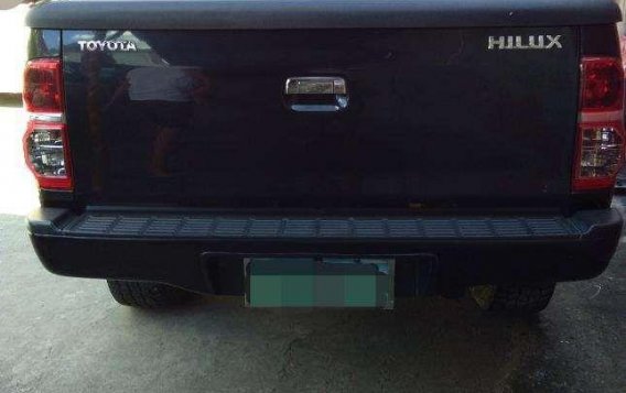 Toyota Hilux E 2013 for sale -9