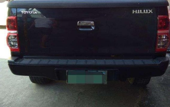 Toyota Hilux E 2013 for sale -7