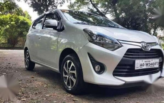 2018s Toyota Wigo G AT financing ok new look-3