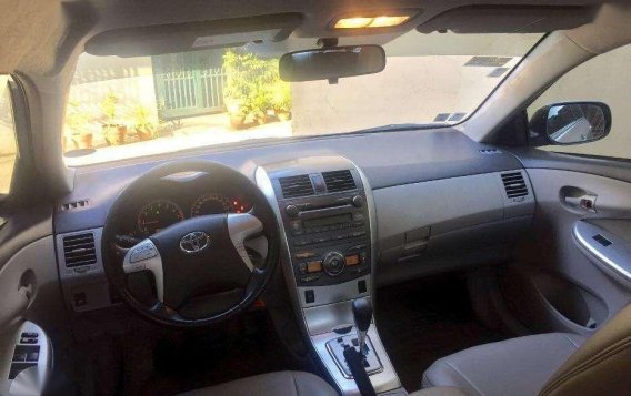 2013 Toyota Corolla ALTIS G AT for sale -7