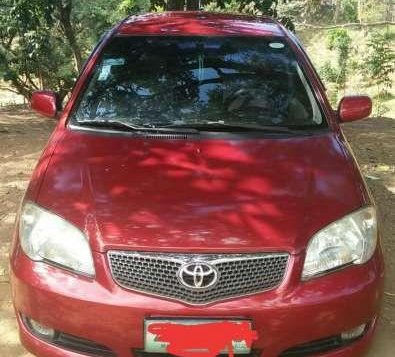 Toyota Vios E model 2007 for sale -4