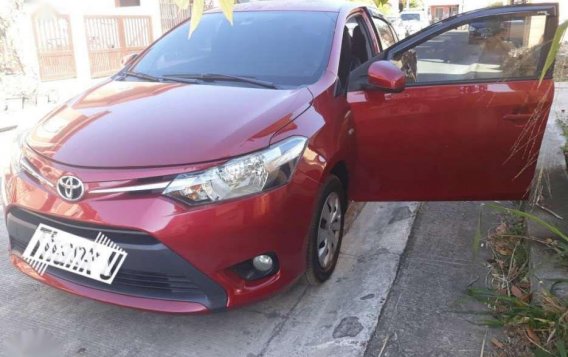 2014 Toyota Vios 1.3J for sale -1