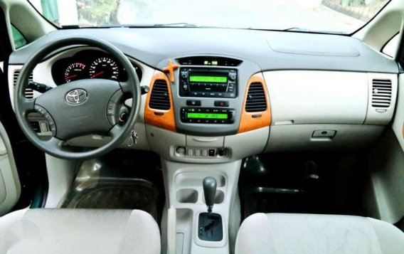 2010 Toyota Innova G 2.0 Gas AT for sale-2