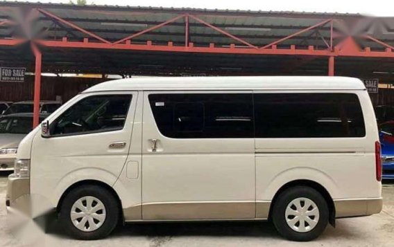 Toyota Super Grandia year 2017 for sale-2