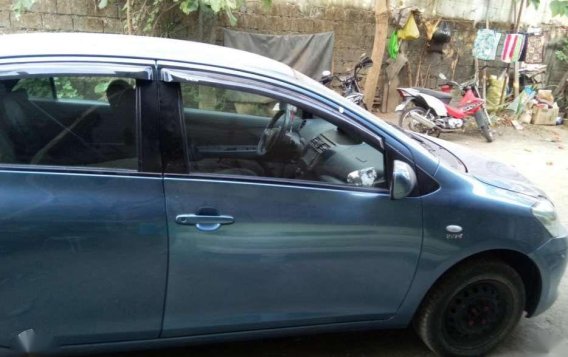 Toyots Vios 2011 model running condition-4
