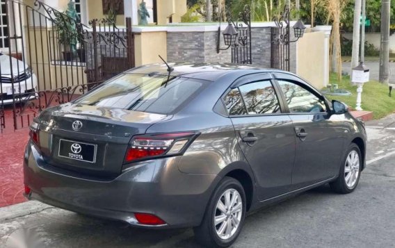 2015 Toyota Vios 27tkms well maintained-2