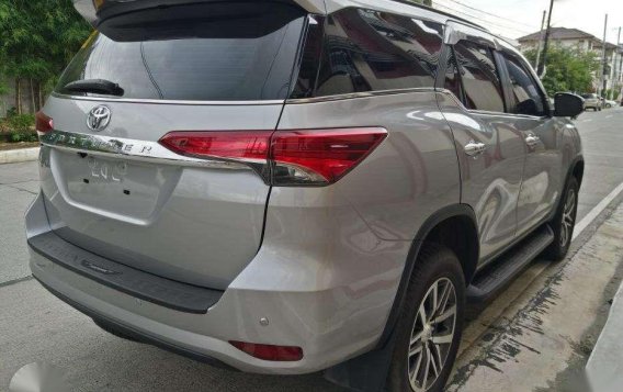 2018 Toyota Fortuner V AT for sale -8