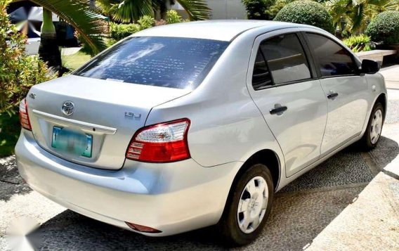 2013 Toyota Vios low mileage FOR SALE-2