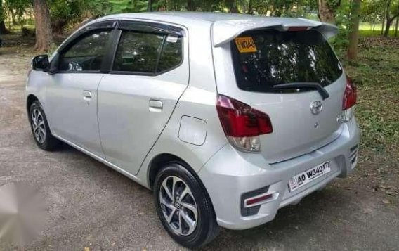 2018s Toyota Wigo G AT financing ok new look-6