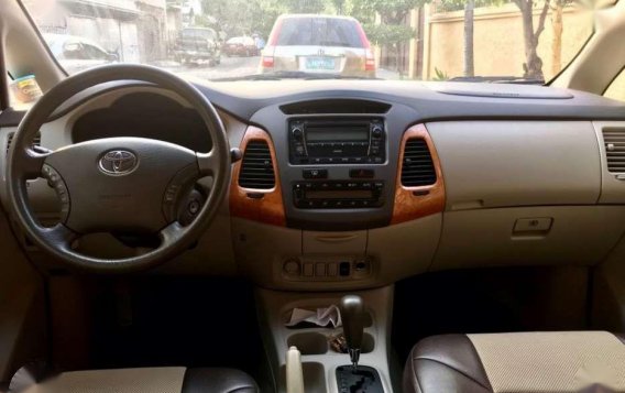 2011 Toyota Innova G AT Powerful D-4D Engine (Fuel Efficient)-10