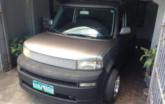 For sale Toyota BB 2001 model Good condition-10