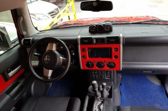 Toyota FJ Cruiser 2016 for sale-4