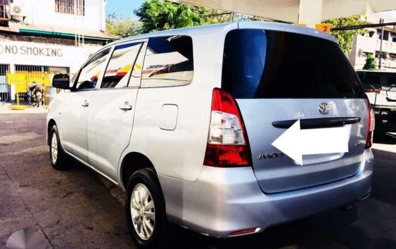 Supper Rush Sale!! Toyota Innova J 2013 Diesel Manual-6