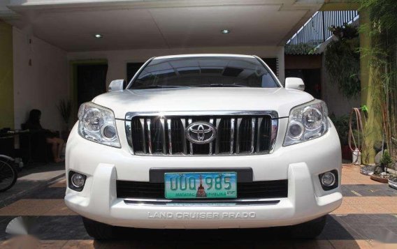 2013 Toyota Land Cruiser Prado for sale