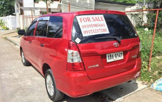 Toyota Innova 2.5 E 2015 for sale-8