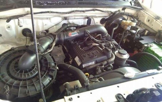 Toyota Fortuner G 2011 gasoline automatic-6