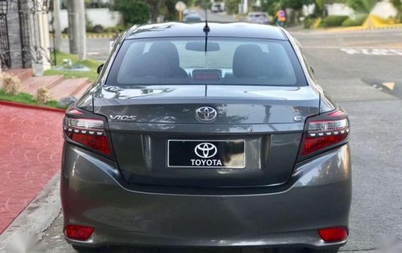 2015 Toyota Vios 27tkms well maintained-1