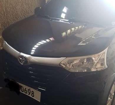 Toyota Avanza 1.3E AT 2016 for sale-2