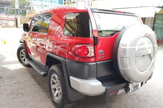 Toyota FJ Cruiser 2016 for sale-5