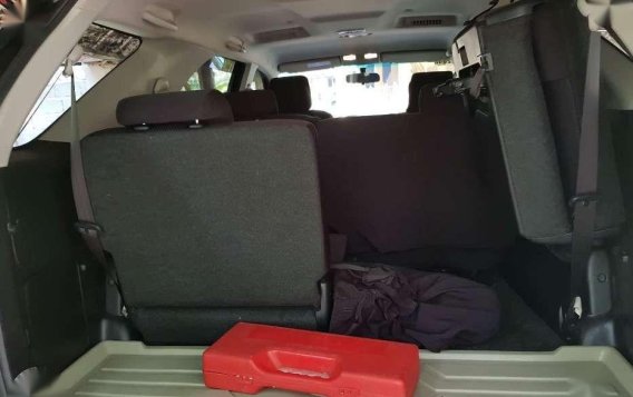 Toyota Fortuner G 2015 Modle Automatic 4X2-6