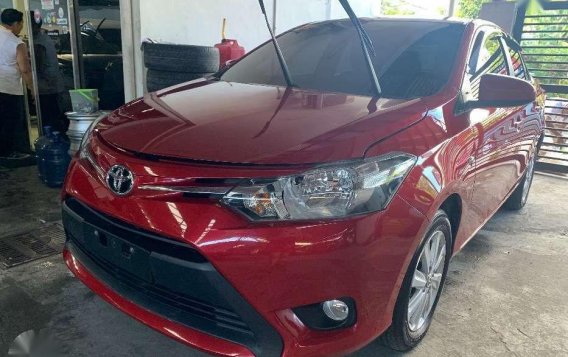 2018 Toyota Vios 1.3E automatic for sale -2
