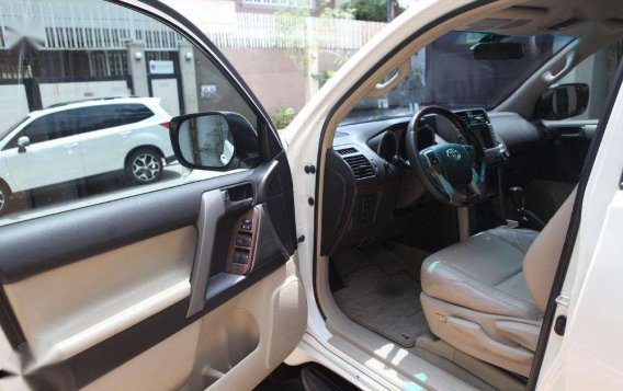 2013 Toyota Land Cruiser Prado for sale-7